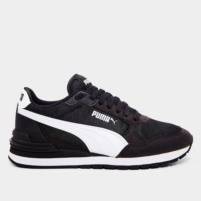 Tênis Infantil Puma Runner V4 Mesh